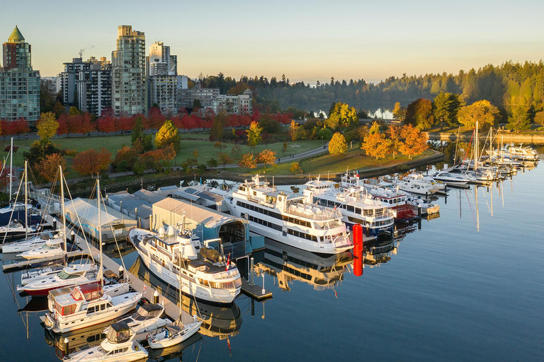 Vancouver – Silvesterkreuzfahrt