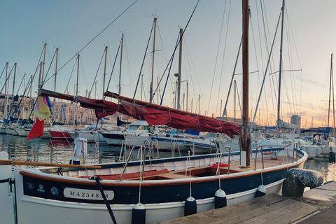 Marseille Boat Tour - See Marseille from the sea in a Pointu Marseille Boat Tour - High Season Rates