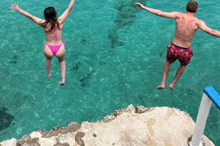 Rastasafari expérience &amp; pot stop via Negril