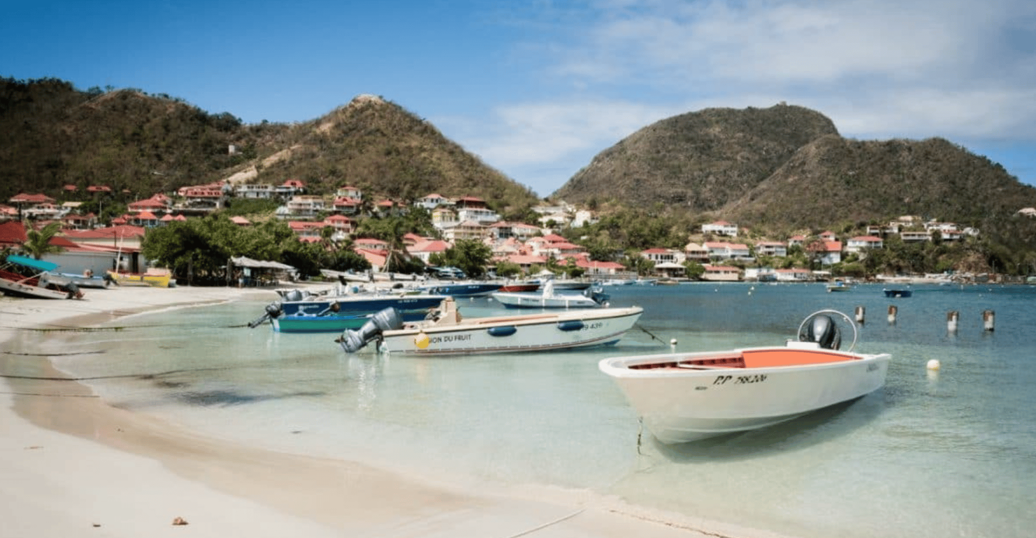 eBike Island Aventure dans la baie de l'Unesco Les Saintes - Hizvo