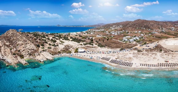 Naxos: Ancient Heritage & Traditional Villages Tour