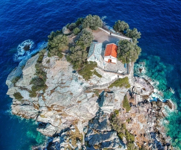 Skopelos: Esperienza Mamma Mia