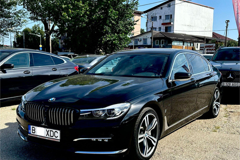 AIRPORT TRANSFER IN BUCHAREST