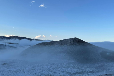 Shahdag: 100% Snow Guaranteed tour with Candy Mountains