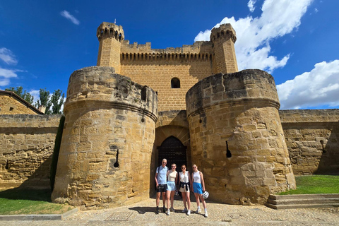 Cicloturismo en La Rioja: La ruta del vino
