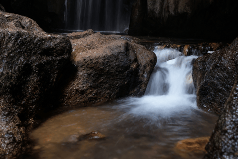 Bali: Ultimate Waterfall Adventure Journey