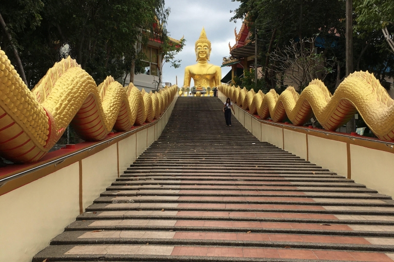 Pattaya: Visita al Templo de CheckoutPattaya: Visita al Templo