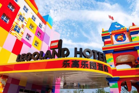 Shanghai: Legoland Resort Entry Ticket