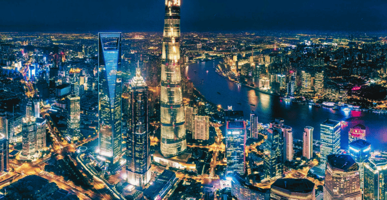 Shanghai Tower: Observation Deck Admission Ticket