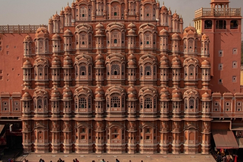 11-dniowy Jaipur, Udaipur, Jodhpur, Jaisalmer, Bikaner, Pushkar