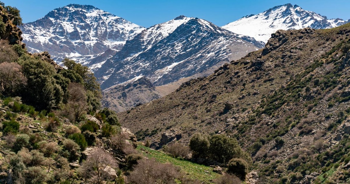 Episches GranadaAbenteuer Die Gipfeln der Sierra Nevada GetYourGuide