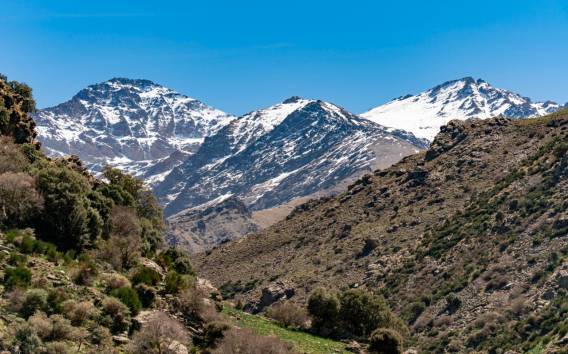 Episches Granada-Abenteuer: Die Gipfeln der Sierra Nevada