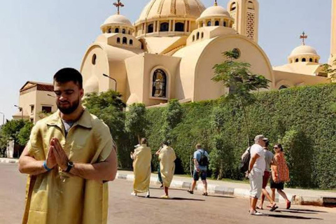 Sharm ElSheikh: City Highlights & Shopping Tour w/Old Market
