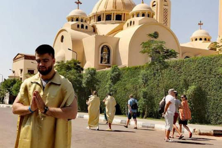 Sharm ElSheikh: City Highlights & Shopping Tour w/Old Market