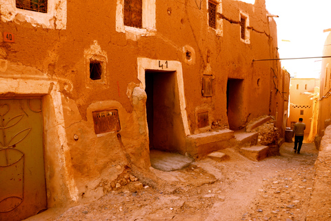 Marrakesch: Ganztagestour nach Aït-Ben-Haddou & Telouet