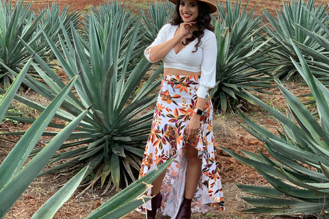 Mazatlan: Mezcal Factory Tour with Tasting and Lunch