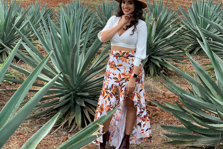 Mazatlan: Mezcal Factory Tour with Tasting and Lunch