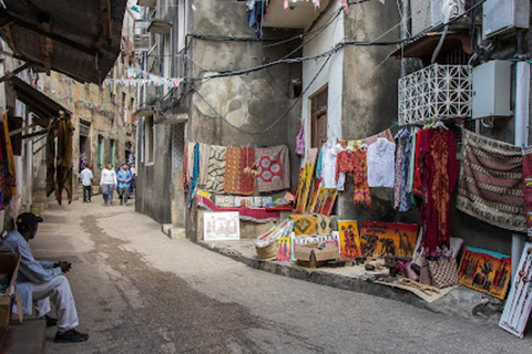 زنجبار: مدينة ستون، جزيرة السجن ومزرعة التوابل مع الغداءجولة خاصة بدون خدمة الاستقبال والتوصيل من 