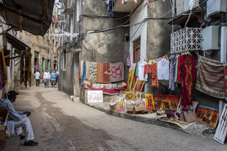 زنجبار: مدينة ستون، جزيرة السجن ومزرعة التوابل مع الغداءجولة خاصة بدون خدمة الاستقبال والتوصيل من 