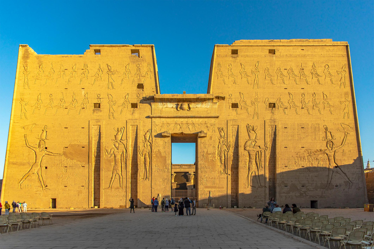 9-Day Egypt Tour: Cairo Pyramids, Luxor, Aswan & Nile Cruise