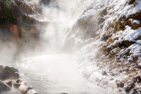 From Sapporo: Noboribetsu&Lake Toya Highlghts Customize tour MAX 6PAX