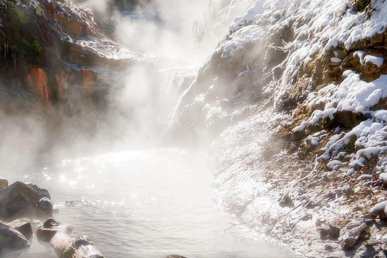 From Sapporo: Noboribetsu&Lake Toya Highlghts Customize tour MAX 6PAX