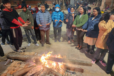 Gemas de la UNESCO del Valle de Katmandú Tour guiado