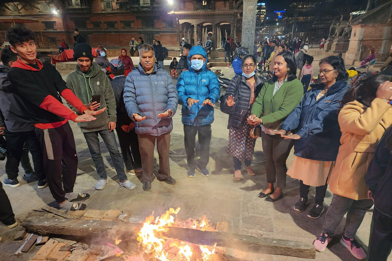 Gemas de la UNESCO del Valle de Katmandú Tour guiado