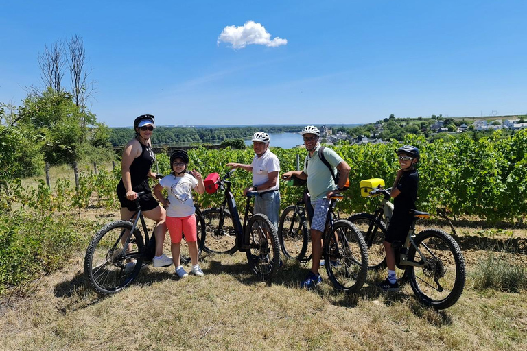 Passeios e seus maravilhosos casltes de bicicleta!