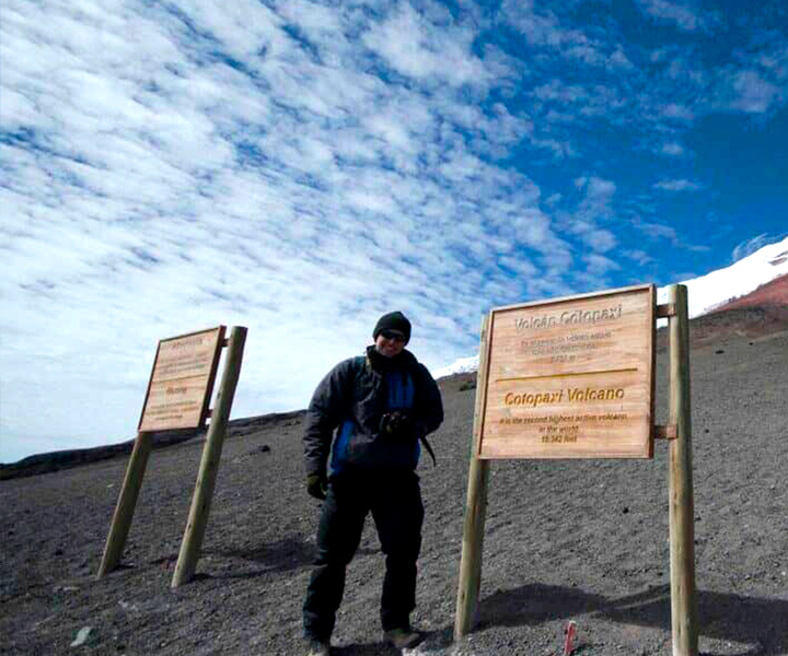 Quito: 2-Day Tour to Cotopaxi & Quilotoa