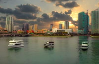 Miami, Guided Evening Cruise on Biscayne Bay - Housity