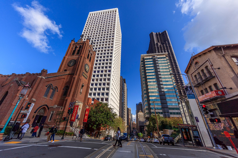 San Francisco : Alcatraz, Ferry &amp; Bus 2 jours Hop-On Hop-Off