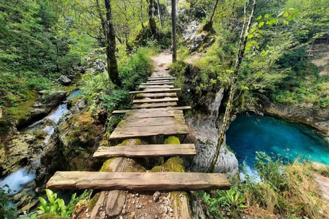 From Tirana: Small Group 2-Day Trip to Theth &amp; Albanian Alps