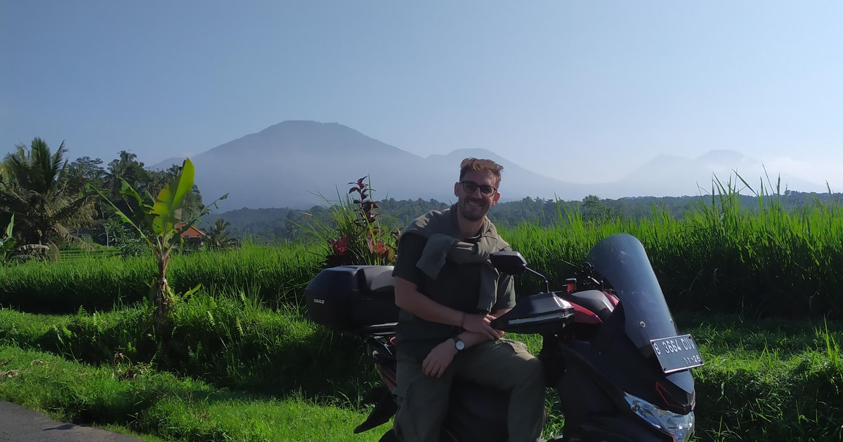 Bali Scooter Tour With Tour Guide | GetYourGuide
