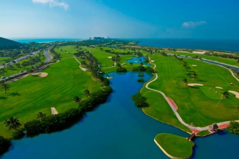 Iberostar Cancun-golfbaan