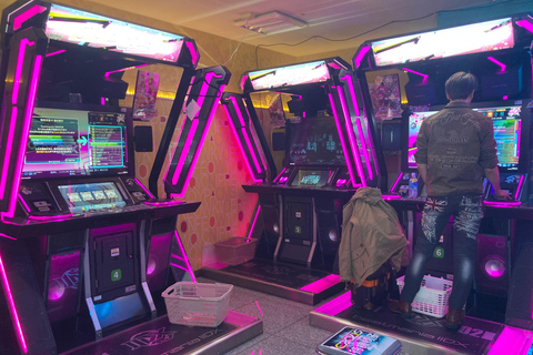 东京秋叶原、动漫、漫画、视频游戏和女仆咖啡厅之旅