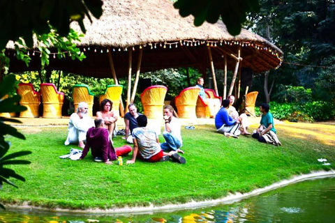 Delhi: Meditation Tour