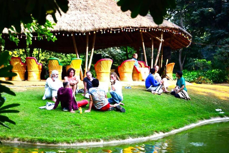 Delhi: Meditation Tour