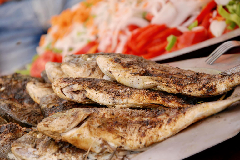 Full-Day Pirate Adventure