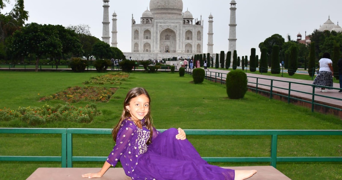 Von Delhi Aus Taj Mahal Und Agra Fort Privater Tagesausflug GetYourGuide