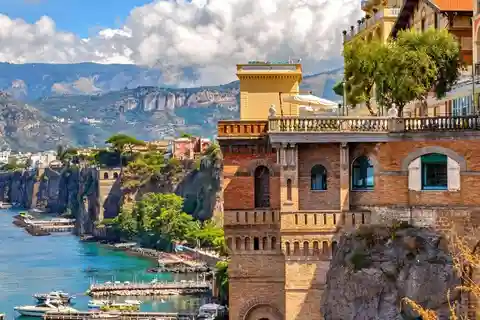 Panoramische halfdaagse tour: Positano & Amalfi