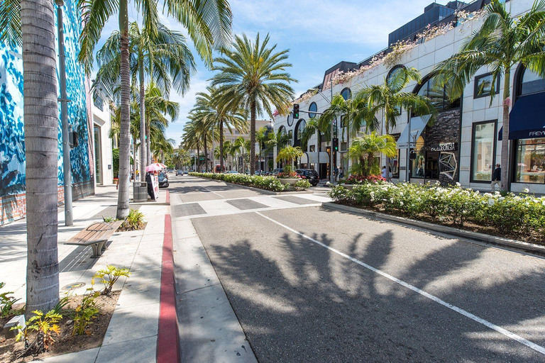 Vegas to Hollywood, Santa Monica, Beverly Hills VIP Day Tour VIP Vegas to Hollywood, Santa Monica, Beverly Hills Day Tour