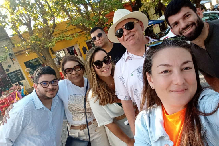 Colonia del Sacramento: Private Sightseeing Tour with a Brazilian Guide