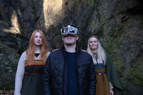 Stavanger: Viking Museum & VR Experience Guided Tour Viking Tour in English