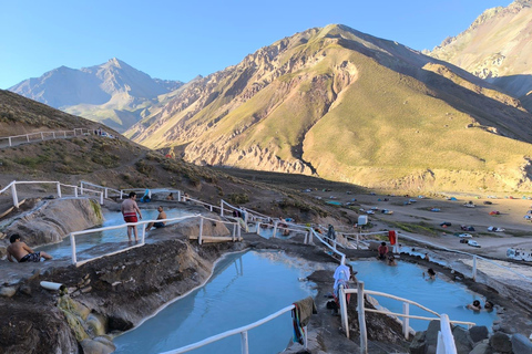 ♨️Thermes Valle de Colina : escapade andine♨️Thermes Valle de Colina : Escapade andine