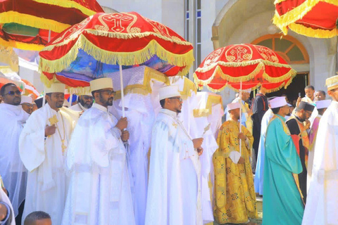 Addis Ababa: 9-Day Christmas and Epiphany Tour