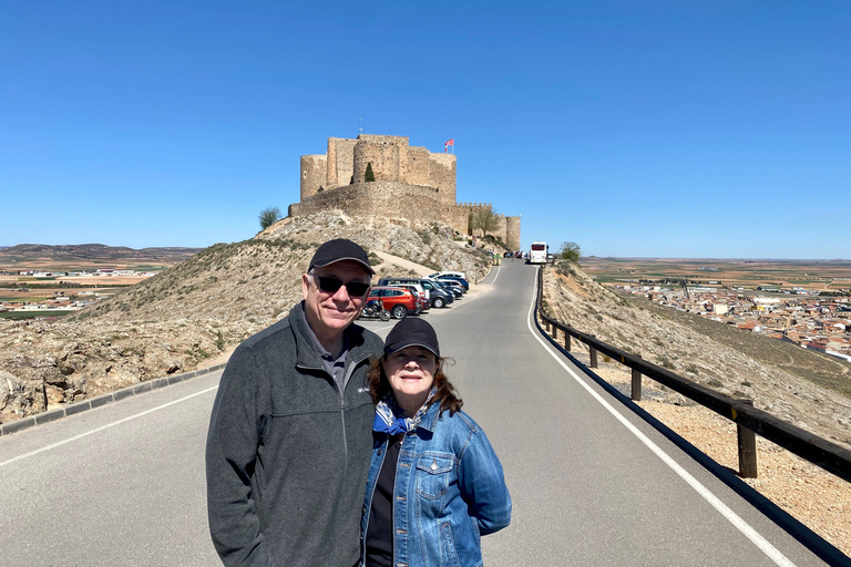 Consuegra Mills of Don Quixote Tour