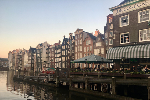 Amsterdam: klassieke route naar Volendam en de Zaanse SchansAmsterdam: Klassieke route naar Volendam en de Zaanse Schans