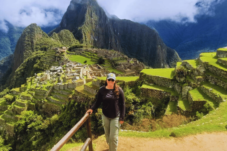 2 días Valle Sagrado y Machupicchu en tren Vistadome