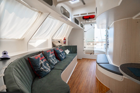 Phuket: Coral, Racha Islands & Promthep Cape Sunset Day Tour Standard Option (Meeting Point)